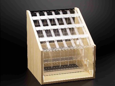 MDF、亞克力展示架