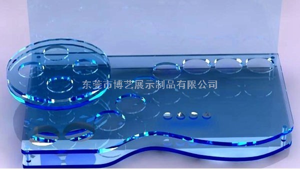 賣場(chǎng)怎樣通過(guò)亞克力展示架做好視覺(jué)營(yíng)銷方案呢