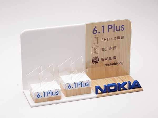 亞克力相機(jī)展示臺