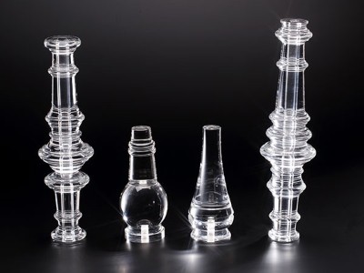 亞克力透明桌椅腳 亞克力透明桌椅腳